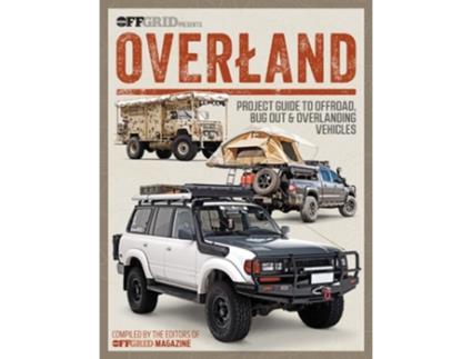 Livro Overland de Recoil Offgrid (Inglês)