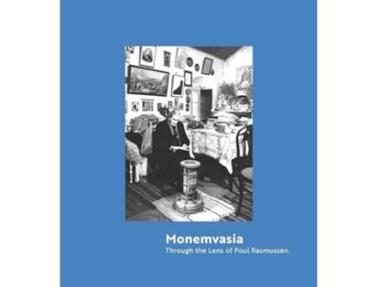 Livro Monemvasia de Monemvasia Photographic Society (Inglês)