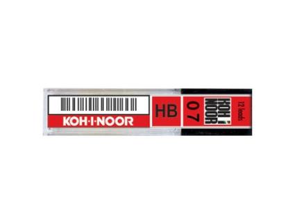 Cabo de substituição Koh-I-Noor E207-HBA HB Cinza