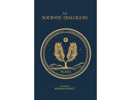 Livro The Socratic Dialogues The Early Dialogues of Plato de Plato (Inglês - Capa Dura)