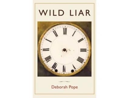 Livro Wild Liar de Deborah Pope (Inglês)