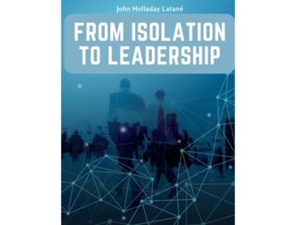 Livro From Isolation to Leadership A Review of American Foreign Policy de John Holladay Latane (Inglês)