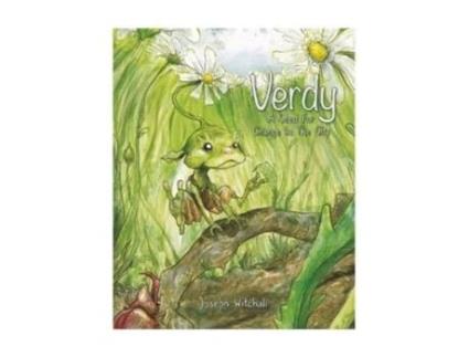 Livro Verdy, A Seed For Change In The City de JOSEPH WITCHALL (Inglês)