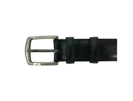 Cinto JOSEPH LOUIS Clássico Pele Preto (105 cm)
