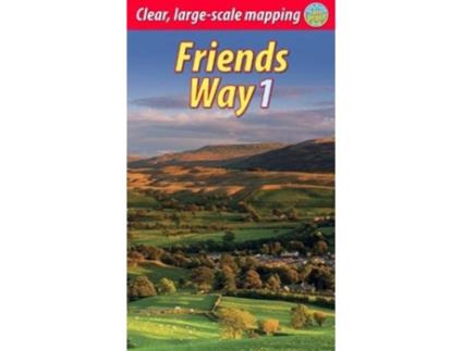 Livro Friends Way 1 de Jacquetta Megarry (Inglês)