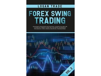 Livro Forex Swing Trading de Trade Logan (Inglês)