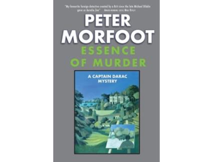 Livro Essence of Murder de Peter Morfoot (Inglês)