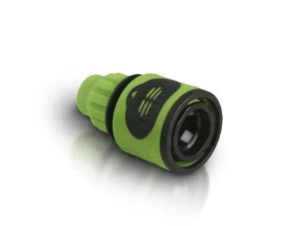 Conector de Mangueira em Espiral 9 Mm Nr11.1 G.Exp.Ge010504-12 GREEN EXPERT
