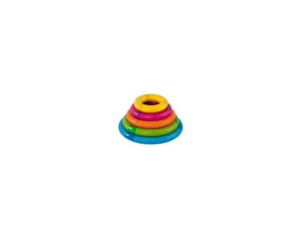 Jogos Didáticos FAT BRAIN TOY CO. Rings (2 anos)
