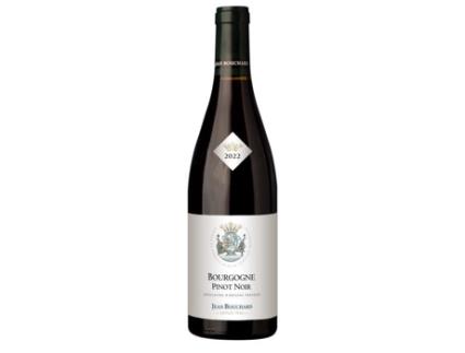 Jean Bouchard Tastevine 2018 Bourgogne Pinot Noir - Vinho tinto da Borgonha