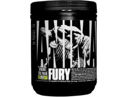 Suplemento Alimentar UNIVERSAL NUTRITION Universal Nutrition Fúria Animal Maçã Verde 330 Gr 330 Gr