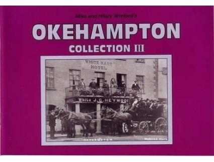 Livro Mike and Hilary Wrefords Okehampton Collection III de Hilary Wreford (Inglês)