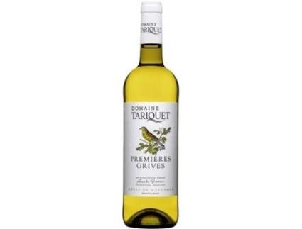 Tariquet Premieres Grives 2023 Vinho branco Côtes de Gascogne do sudoeste