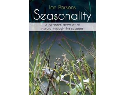 Livro Seasonality de Ian Parsons (Inglês)