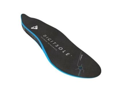 DIGITSOLE Palmilhas Run Profiler Connected Tamanho 36-37-38 Preto