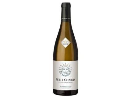 Jean Bouchard 2023 Petit Chablis - Vinho branco da Borgonha