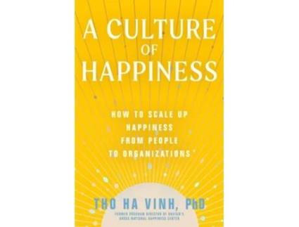 Livro A Culture of Happiness de Tho Ha Vinh (Inglês)