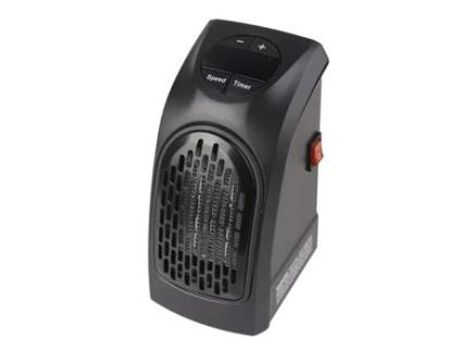 Portátil mini aquecedor de ar elétrico acessível ventilador quente ventilador de sala aquecedor elétrico radiador-55 LIXADA