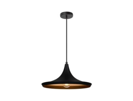 Lustre pequeno, simples, estilo moderno e minimalista