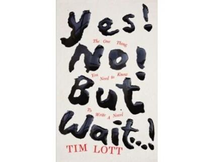 Livro Yes! No! but Wait...! de Lott e Tim (Inglês)