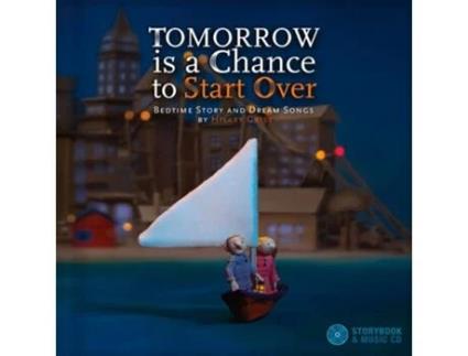 Livro Tomorrow Is a Chance to Start Over de Hilary Grist (Inglês - Capa Dura)