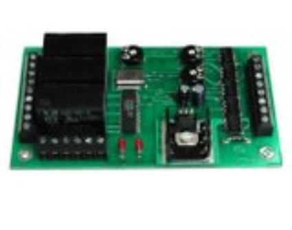 Kit Central de Alarme Profissional p/ Automovel