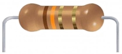 Resistencia 2W 560K