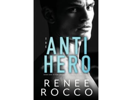 Livro The Antihero de Renee Rocco (Inglês)