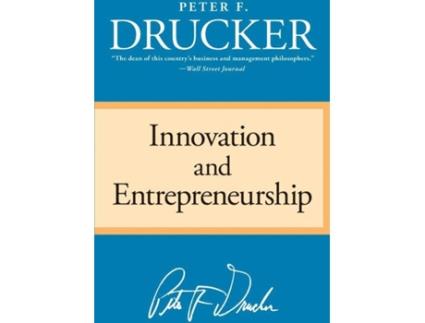 Livro Innovation And Entrepreneurship de Peter F. Drucker