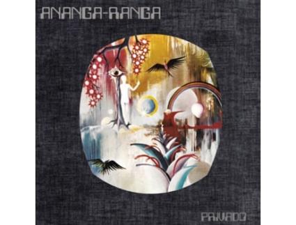 Ananga-ranga - Privado Vinil Capa Dupla Edição Limitada
