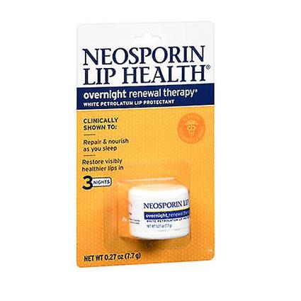 Neosporin Neosporina Lip Health Overnight Renewal Therapy, 0.27 Oz (Pack of 1)