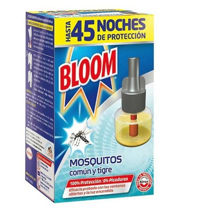 Repelente de mosquitos elétrico Bloom Bloom Mosquitos 45 noites