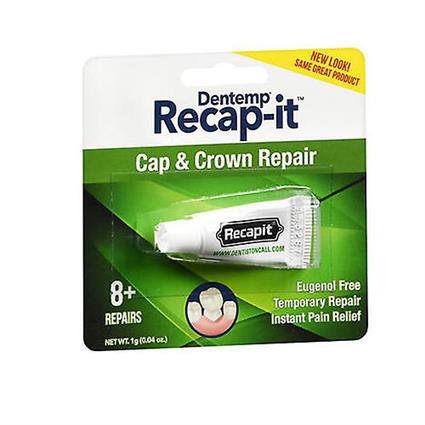 D.O.C. D.O.C. Recapit Loose Cap Dental Repair, 1 Each (Pack of 1)