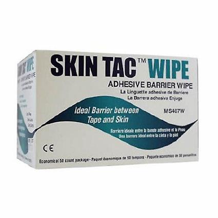 Torbot Skin Barrier Wipe, Caixa de 50 (Pacote de 1)