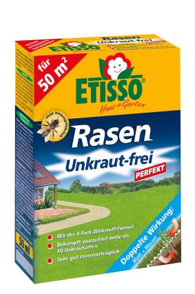Frunol Delicia ETISSO® Lawn Weed Free Perfect, 50 ml