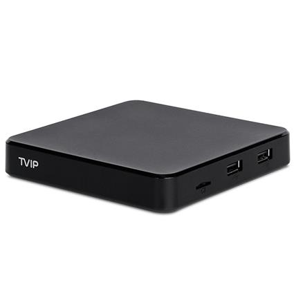 TVIP 605 SE Smart TV Box Linux OS Suporte Quad Core TVIP605 Super Double System