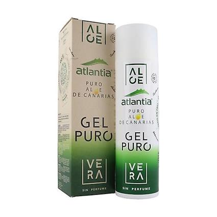 Atlantia Pure Aloe Vera Gel 200 ml