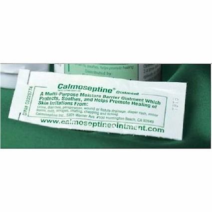 Calmoseptine Pomada Perfumada Protetora da Pele Calmoseptina, 0.125 Oz (Pacote de 1)