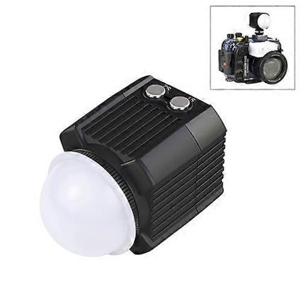 PULUZ 60m Subaquática LED Fotografia Fill Light