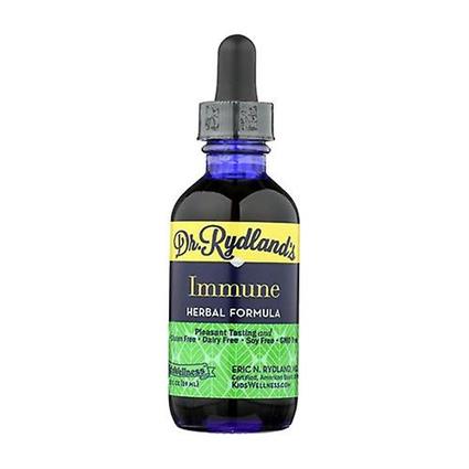 Dr. Rydland's Herbal Formula Immune, 2 Oz (Pacote de 1)