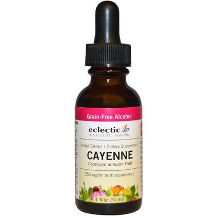 Eclectic Institute Instituto Eclético, Caiena, 1 fl oz (30 ml)