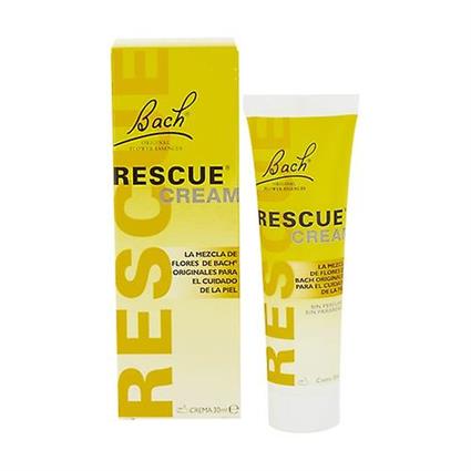 Bach Rescue Remedy Cream 30 g of cream