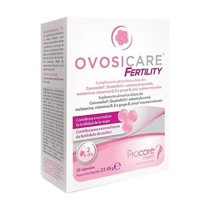 Procare Health Ovosicare Fertility 30 capsules