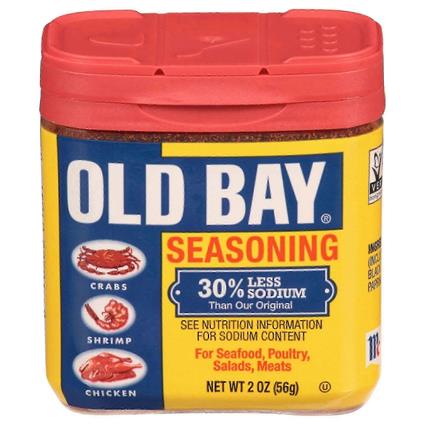 Tempero Old Bay, 2 Oz