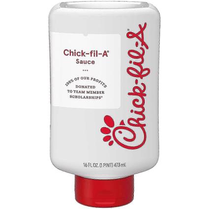 Molho para Mergulho Chick-fil-A, 16 fl oz