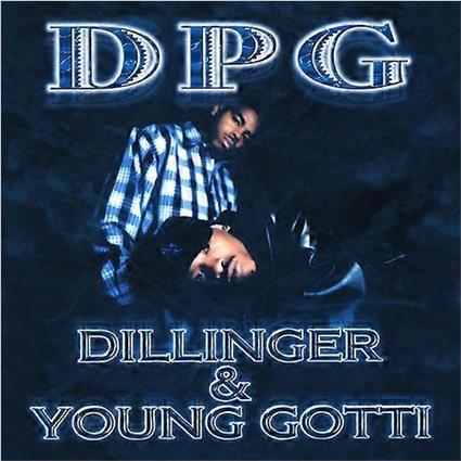 Essential Media Mod Tha Dogg Pound / Young Gotti / Daz Dillinger - Dillinger & Young Gotti [COMPACT DISCS] Clean USA import