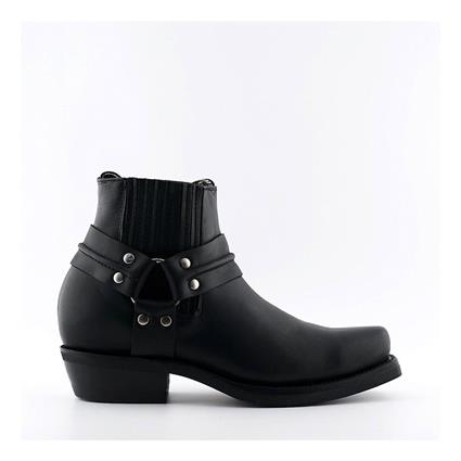 Grinders Moedores Renegade Lo Brown Botas de Couro Unisex EU42