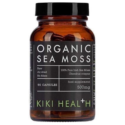 KIKI Health Irish Sea Moss Cápsulas 90