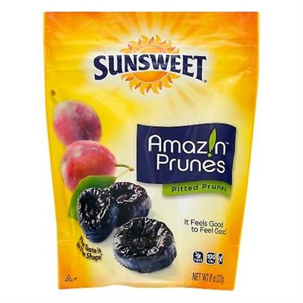 Sunsweet surpreendente ameixas sem caroço