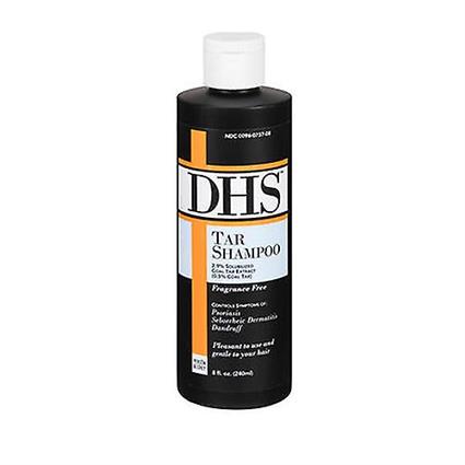 Shampoo Dml Tar, 8 Oz (Pacote de 1)